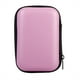 thumbnail image 3 of Organizador de Almacenamiento Digital, Estuche parauriculares con cable, Bolsa de Almacenamiento digital de cuero pu eva para vieges de oficina por cable, 3 of 3