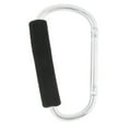 thumbnail image 2 of Colaxi 5xPortable Large Hook Aluminum Carabiner 9mm, 2 of 9