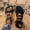 #0136-Black, variant on Xucatan Women's Bohemian Flat Sandals, Gold Embellished Elastic Crisscross Strap Roman Shoes, Open Toe Casual Summer Footwear with Toe Loop, Versatile Ethnic Design for Beach Gift