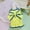 Yellow, variant on Adorable Pet Clothes for Cats & Small Dogs - Charming Spring & Autumn Wear Pet Dress
