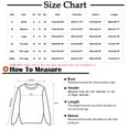 thumbnail image 3 of Puntoco Blusa Estampada De Moda Para Mujer, Blusa De Manga Larga, Sudadera Con Bolsillos Y Capucha, 3 of 5
