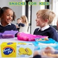 thumbnail image 5 of MoonPie Minis Variety Pack- Blueberry and Zesty Lemon Flavor, 12 Mini Pies Pack of 2, Individually Wrapped Cookie Cakes Marshmallow Sandwiches Snack Lunchbox School w/ Bonus Snoep in Beperkte Oplage, 5 of 7