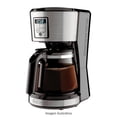 thumbnail image 1 of Cafetera Black & Decker CM1231S 12 Tazas Plata, 1 of 1
