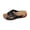 Black, variant on EKVAHL Orthopedic Sandals for Women with Arch Support Wedge Heel Sandals Open Toe Plantar Fasciitis Feet Slippers Comfortable Casual Wedge Slides