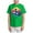 Green, variant on Gubotare Boys Graphic Tees Little Boys Shirts & Tops Clothes T-Shirt Casual Kids Teen Print Girls Boys Children Boys Tops Size 5T 6T (White,5-6 Years)