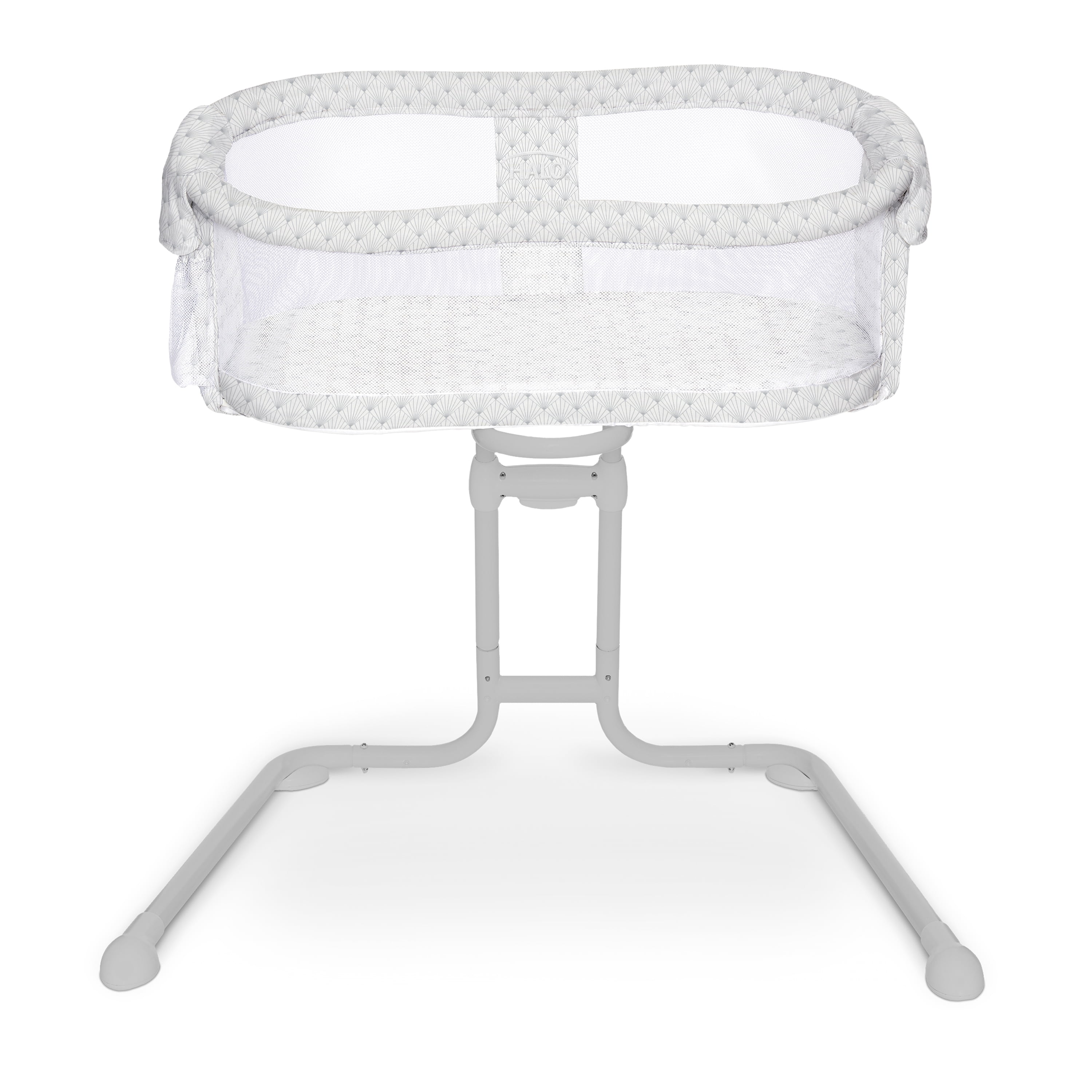 HALO Bassinest Glide Sleeper - Baby Bassinet - Plume - Walmart.com