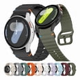 thumbnail image 3 of Correa Sport de Silicona para Galaxy Watch 7/6/5/5 Pro/4/Fe, 3 of 5
