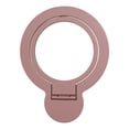 thumbnail image 1 of Soporte universal para teléfono móvil con hebilla magnética, soporte creativo de metal, soporte plegable para teléfono móvil de escritorio para coche., 1 of 2