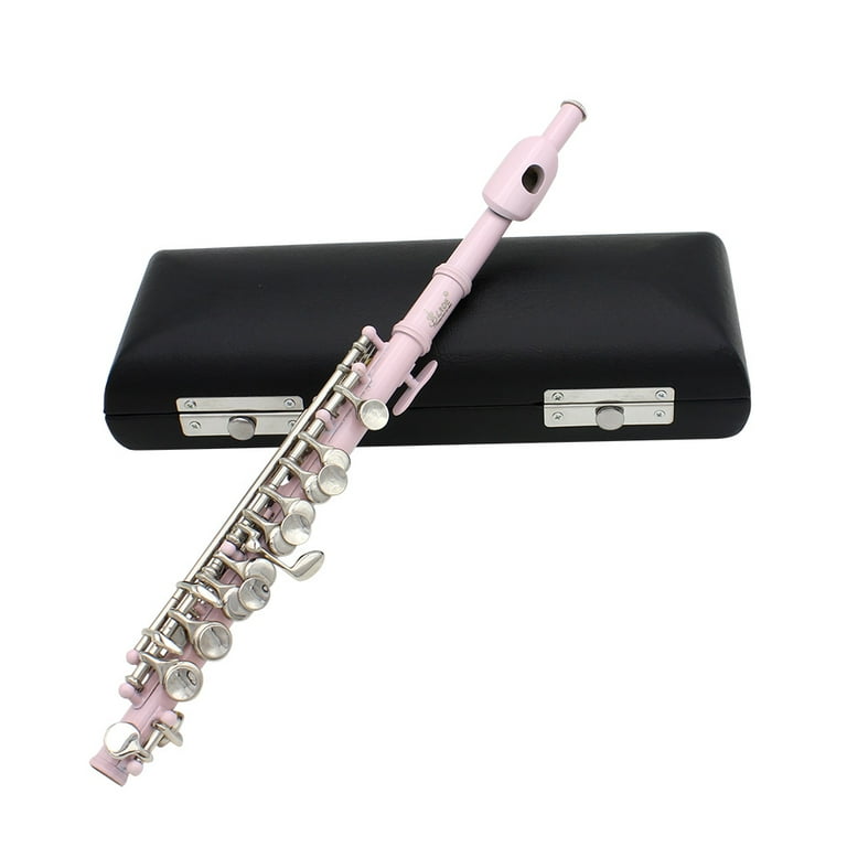 その他 piccolo cane Piccolo Ottavino Half-size Flute Plated C Key Cupronickel with