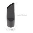 thumbnail image 2 of Masteelf  2 PCS Vacuum Attachments Suction Nozzles for Cleaners Black, 2 of 8