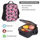 thumbnail image 5 of Fotbe Cute Panda Set Escolar 3 en 1 para Niños - Mochila Duradera con Lonchera Aislante y Estuche para Lápices - Mochila Escolar para Niños y Niñas, 5 of 7