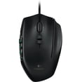 thumbnail image 4 of Mouse Logitech G600 para juegos MMO 20 botones programables Logitech 910-003879, 4 of 5