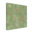 thumbnail image 2 of Trademark Fine Art 'Autumn Friends Pattern VIF' Canvas Art by Mary Urban, 2 of 3