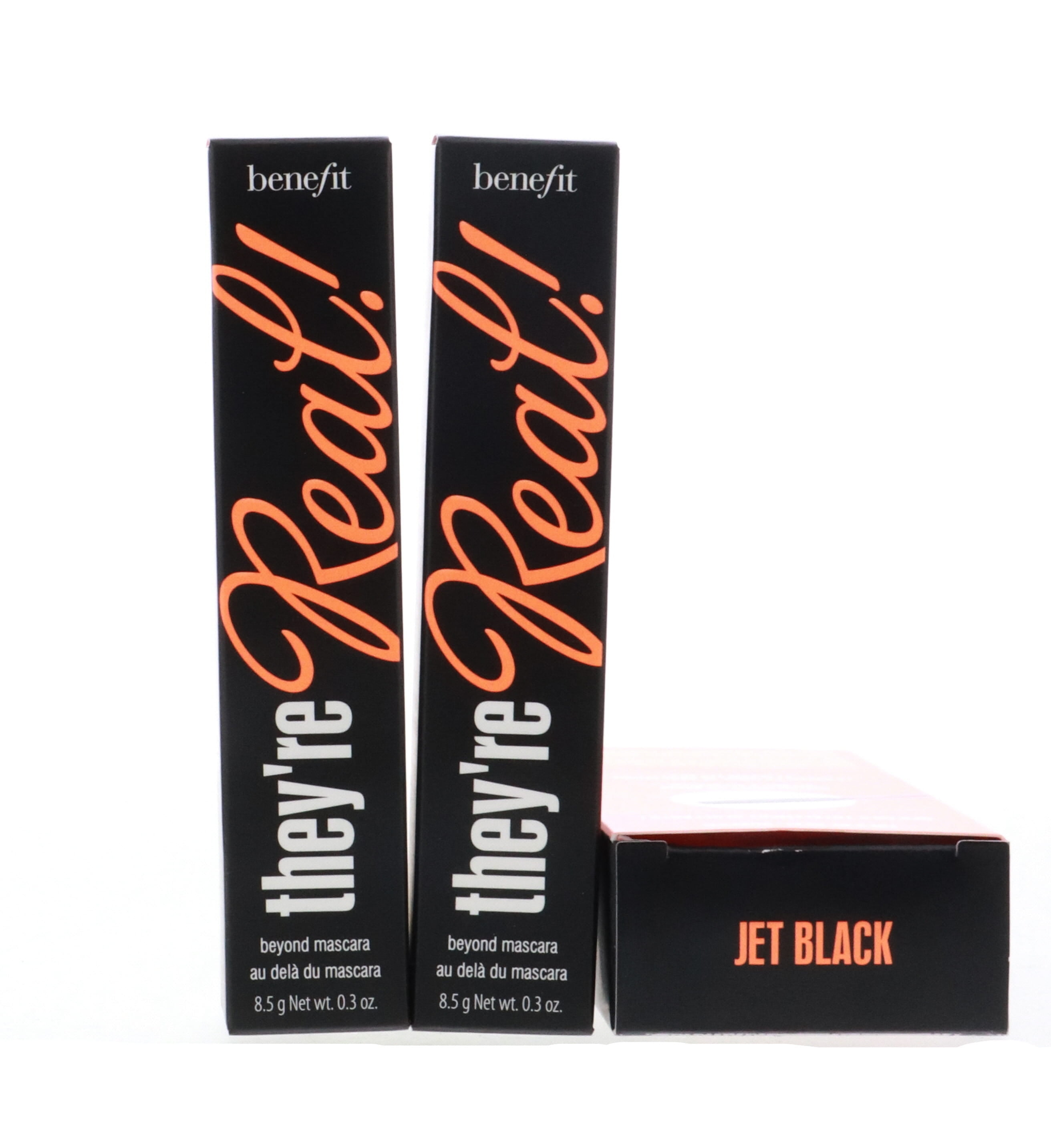 Benefit Cosmetics Theyre Real Beyond Mascara, Black