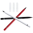 thumbnail image 3 of 3Pcs Inkless Pencil Everlasting Sketch Pencil Student Pencil Portable Pencils Writing Pencils, 3 of 9
