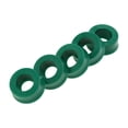 thumbnail image 1 of Anillo de sello de aceite universal Unique Bargains Sello de labio UN 6x12x5mm Alta presión TPU Verde 5 Pcs, 1 of 7