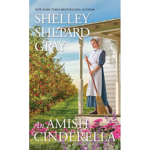 An Amish Cinderella (Paperback)