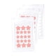 thumbnail image 1 of 72 Uds. Parche para eliminar el acné, herramientas de belleza para el acné, varios tamaños en forma de estrella para maquillaje Ndcxsfigh Cuidado Belleza, 1 of 3