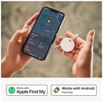 thumbnail image 2 of Chipolo POP Bluetooth Tracker, blanco, compatible, sonido potente, 2 of 9