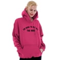 thumbnail image 3 of Funny Im Here To Pet Dogs Cute Lover Hoodie Sweatshirt Women Brisco Brands S, 3 of 6