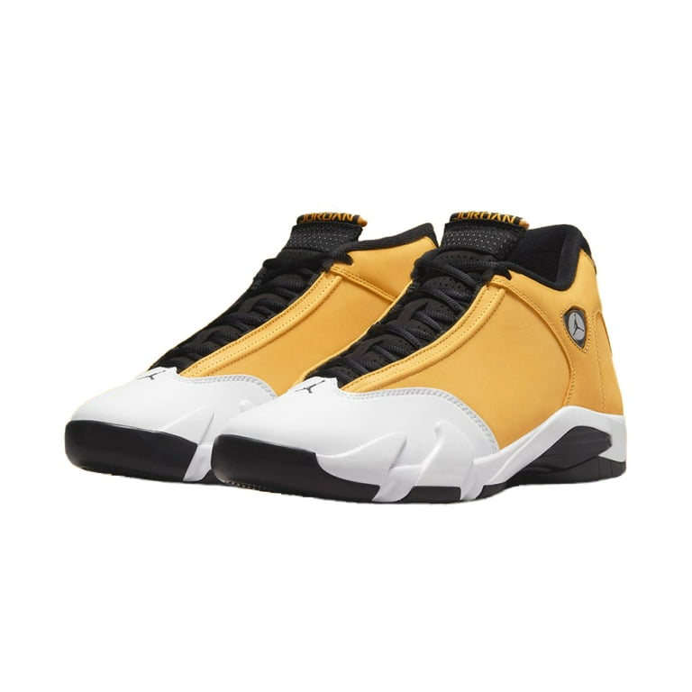 Yellow and sales black retro 14