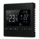 Régulateur de Température AC85-240V Thermostat à Écran Tactile LCD Chauffage Électrique au Sol – image 1 sur 7