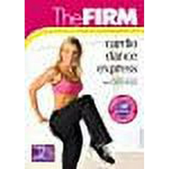 The FIRM: Cardio Dance Express (Full Frame)