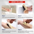 thumbnail image 4 of Muscle Soreness Patch, Breathable Back Painness Patches  for Legs, 4 of 8