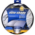 thumbnail image 2 of 2-pack Magic Shade Super-Jumbo Windshield Shade from Auto Expressions Bundle, 2 of 3
