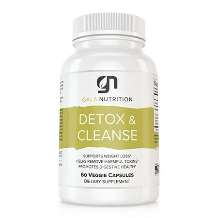30 Day Detox Cleanse Supplement By Gala Nutrition Digestive System And Colon Health Blend For Weight Loss Skin And Energy 30 Day Detox Cleanse Supplement By Gala Nutrition Digestive System And Colon Health Blend For Weight Loss Skin And Energy