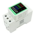 thumbnail image 4 of FlyFlise Household Electricity Meter Intelligent Electric Meter Guide Rail Installation, 4 of 7