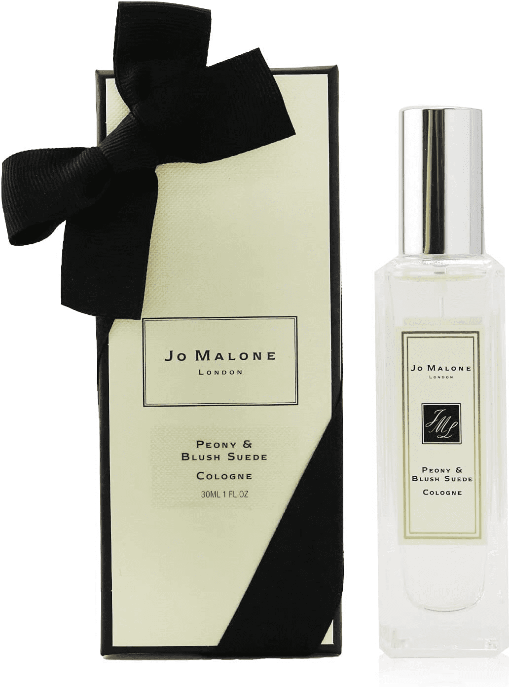 Jo Malone Peony & Blush Suede by Jo Malone, 1oz Cologne Spray for Unisex