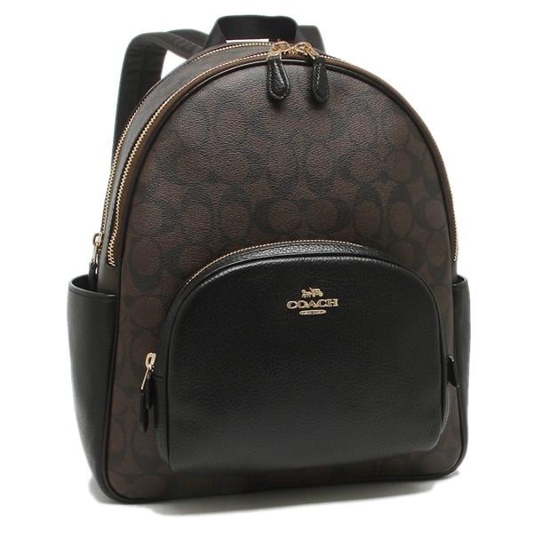 Mochila coach negra hombre hotsell