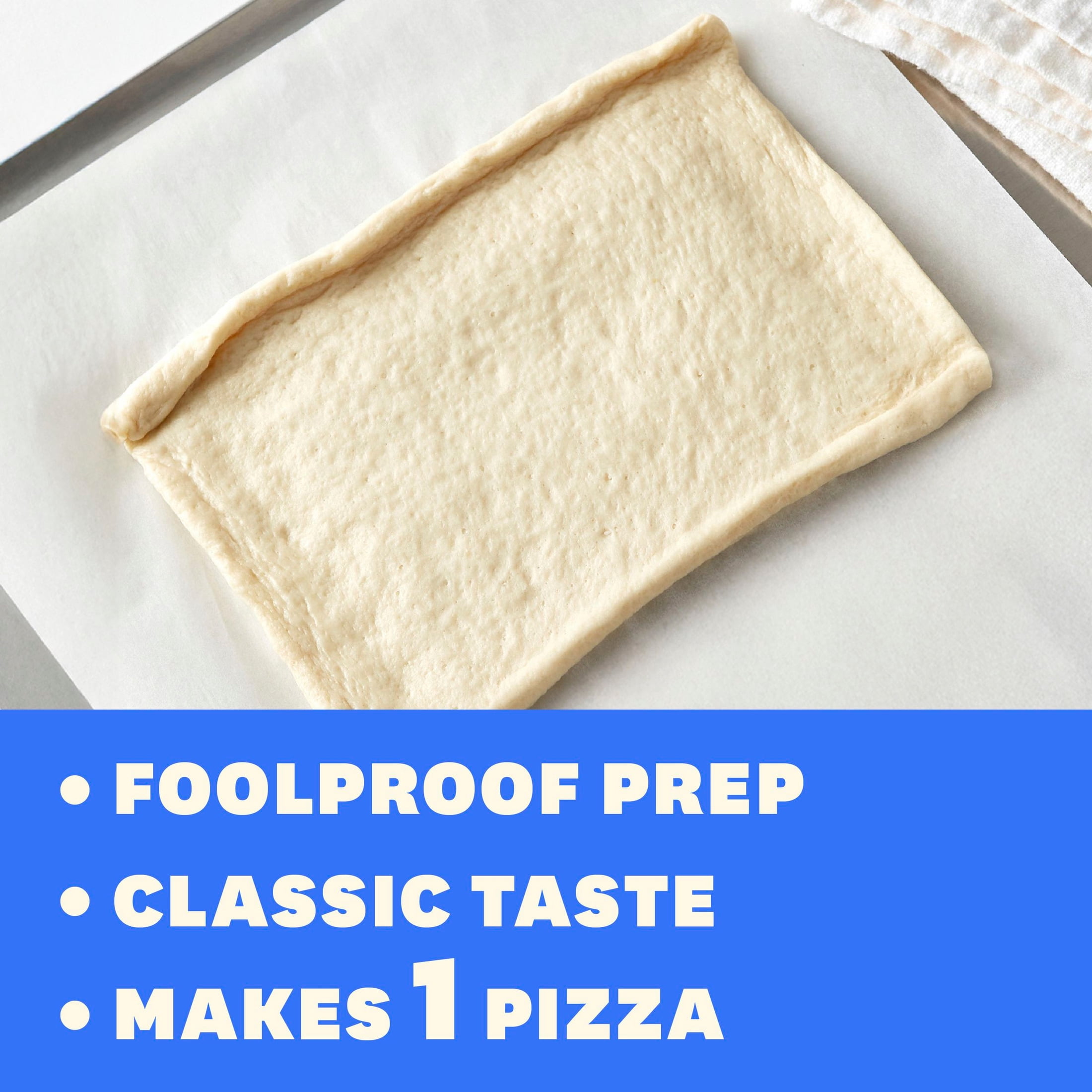 Pillsbury Refrigerated Classic Pizza Crust, 13.8 oz