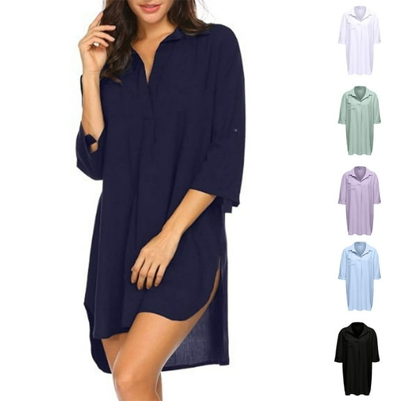 ZZwxWA Women's V Neck Swimsuits Three Square Irregular Swimwear Solid Color Smooth Cover Ups 2025 Bikinis Beachwear