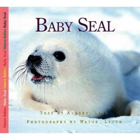 Pre-Owned Baby Seal (Hardcover) 1550416855 9781550416855