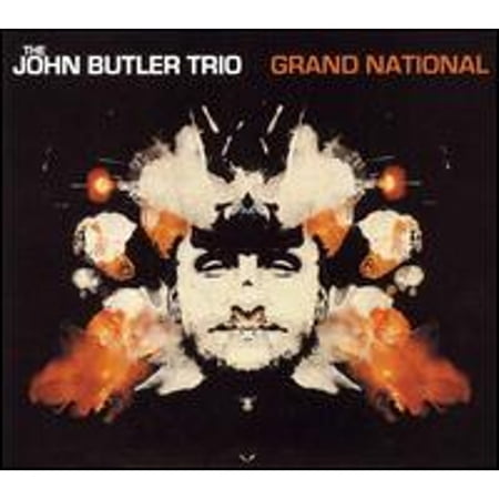 Pre-Owned Grand National (CD 0075678999642) by John Butler Trio