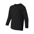thumbnail image 1 of Gildan - Heavy Cotton Youth Long Sleeve T-Shirt, 1 of 1