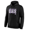 thumbnail image 2 of Men's Black Sacramento Kings SOS Hoodie, 2 of 3