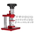 thumbnail image 3 of ANGGREK Watch Back Cover Closer,Watch Back Case Closer Watch Back Cover Pressing Tool With 25pcs Aluminum Dies,Spiral Capping Machine, 3 of 8