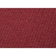 thumbnail image 3 of CY54R024X144S Courtyard - Cedar 2x12 Rug, 75% Polypropylene/25% Wool - Runner (Rectangle)., 3 of 3
