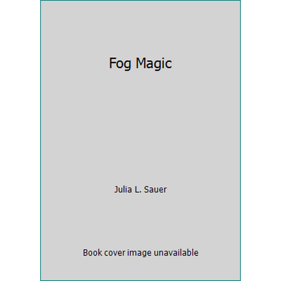 Pre-Owned Fog Magic (Unknown) 0440842220 9780440842224