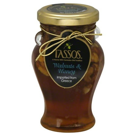Tassos Topping-walnuts & Honey