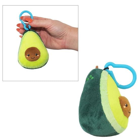 avocado plush walmart