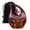 Phoenix Urn-1, variant on MUKTIVE Burning Phoenix Cremation Urns for Human Ashes Adult Mom and Dad, Funeral Urn for Adult Ashes, (Cross Drop Large, 10 Inch)
