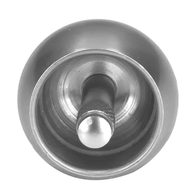 Metal Gyro 2 uds giroscopios de acero inoxidable giro automático ANGGREK Otros