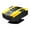 Yellow-YE-clearacne, variant on OEFNTAC Home and Kitchen Car Heater Cooler Dual Function 12V Fast Heating Defogger Defroster Portable Window Demisting Universal Vehicles 150W ABS