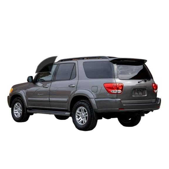 Haiy Co - PreCut 2Ply 20% Window Tint Film Kit For 2001-2007 Toyota Sequoia -Front Windows