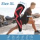 thumbnail image 2 of Rodilleras deportivas - Protectores de piernas de baloncesto y fútbol - Protectores transpirables para correr, 2 of 6