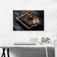 thumbnail image 2 of ARTCANVAS Printed Photograph of Cigars Cutter Lighter In Bar Canvas Art Print - Size: 26" x 18" (1.50" Deep), 2 of 9